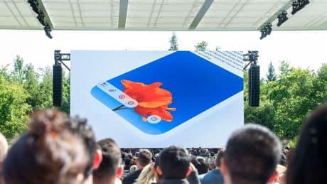 iPhone-Konzern: Bedienung von Apple-Geräten bekommt neue Optik