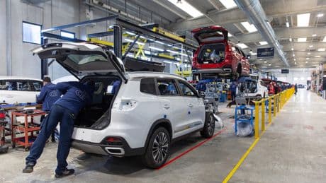 DR Group, 70 milioni di investimento in Molise. Al via anche i lavori nella nuova sede di Anagni