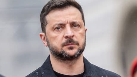 Zelensky warns Russia could attack Nato country within next five years