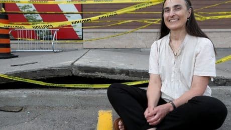 Summer heat is so high it’s cracking Ottawa sidewalks