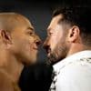 Live GLORY 103 | Rigters trapt Ben Saddik naar de grond en wint in Rotterdam