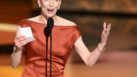 Britt Lower Wins Best Lead Drama Actress Emmy for ‘Severance’