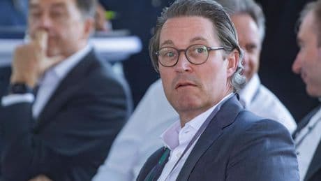 Anklage gegen Andreas Scheuer: Falschaussage zu Pkw-Maut im Bundestag?