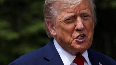 Mitteilung vom Weißen Haus: Trump verlässt G7-Gipfel offenbar vorzeitig