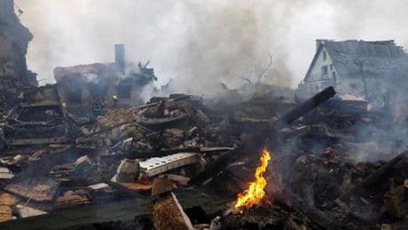 En Ukraine, la défense antiaérienne peine à faire face à l’intensification des frappes russes