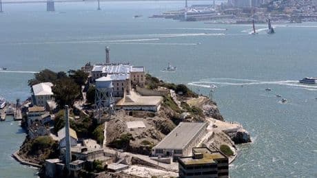 US-Justiz: Trump will Alcatraz-Gefängnis wieder in Betrieb nehmen