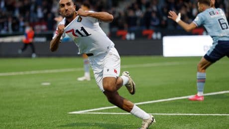 NEC wint strijd om Telstar-vedette Youssef El Kachati