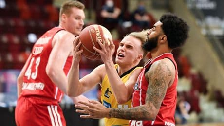Basketball-Bundesliga: Würzburger Basketballer verstärken sich mit Lukas Herzog