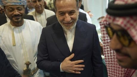 U.S.-Iran talks postponed, says Omani minister