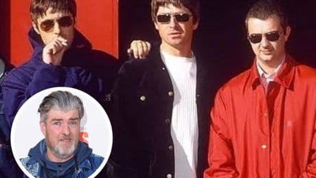 Paul Gallagher, el hermano mayor de Noel y Liam de Oasis, acusado de violación