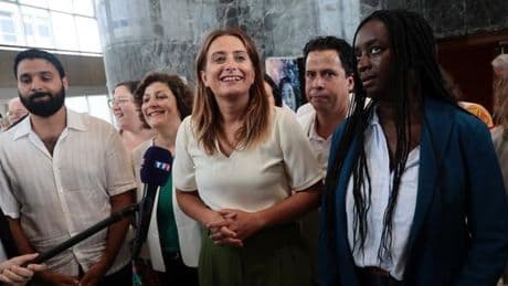 A Strasbourg, Marine Tondelier plaide de nouveau pour l’unité de la gauche en vue de la présidentielle 2027