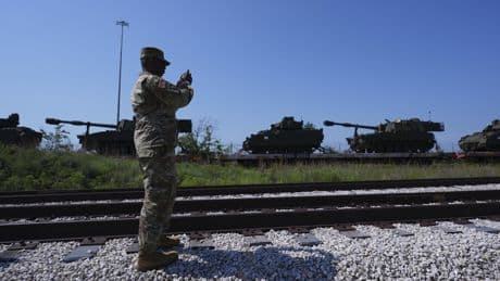 Flights at Reagan National to be stopped for Army parade, fireworks show
