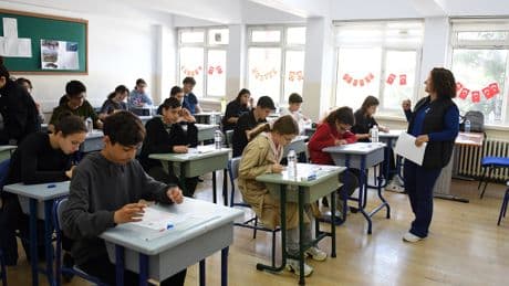 LGS sorularının sızdırılması Meclis gündeminde: “Sınav güvenliği yerle bir”