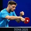 Tennis de table. La WTT offre une wild-card à Lilian Bardet pour l’Europe Smash