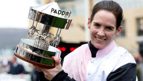Legendary jockey Rachael Blackmore retires from racing: ‘I’m sad but also incredibly grateful’