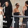 Orlando Bloom's split from Katy Perry is a 'savvy' career move, expert claims - as he attends exclusive wedding celebrations for Jeff Bezos and Lauren Sanchez