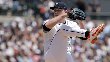 Tarik Skubal, Tigers ‘not close’ on deal with ace seeking record pact