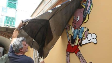Carcare, maxi multa da 400 euro alla pizzeria di Pinocchio