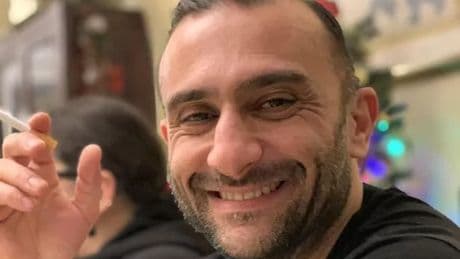 Waiter sat down to eat cheese during his break, moments later he was dying