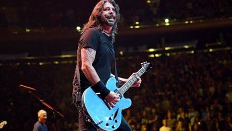 Foo Fighters Miss No. 1 On Several Charts — With Different Songs