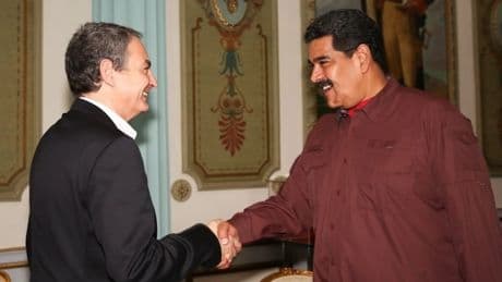 El dardo irónico de EEUU a Zapatero por su supuesto apoyo al chavismo: "¿Será señal para el quitavisas?"