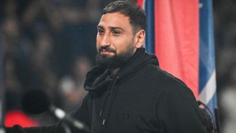 PSG : «Excellente relation» avec Luis Enrique, «fier» de rejoindre City et Guardiola... Donnarumma s’exprime après son transfert