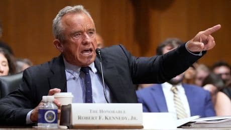 Takeaways from RFK Jr.'s contentious hearing before Senate lawmakers
