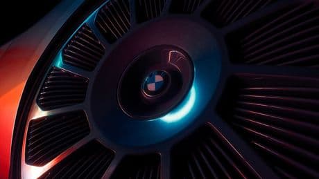 BMW'den gizemli konsept paylaşımı: Yeni bir yıldız mı doğuyor?