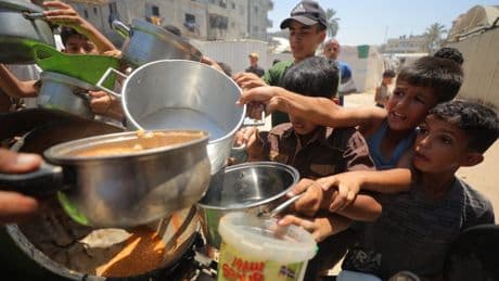 Starmer peace plan would recognise Palestine in months – but only with Gaza ceasefire