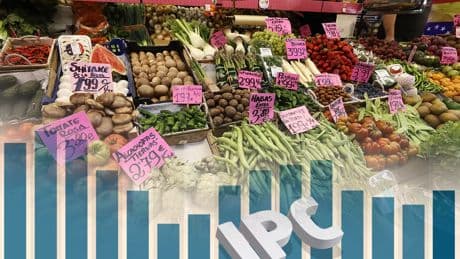 La inflación repunta tres décimas en junio hasta el 2,3% por los combustibles y los alimentos