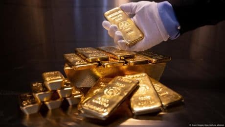 Gegen Gold hat sogar Donald Trump offenbar keine Chance