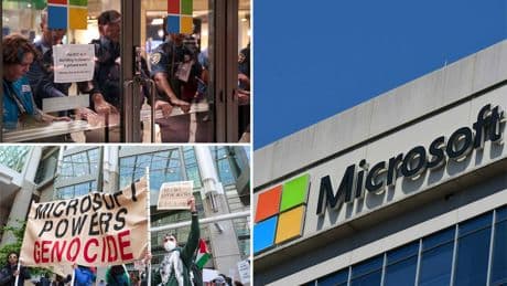 Microsoft bars employees from using words ‘Palestine,’ ‘Gaza’ and ‘genocide’ in internal emails: report