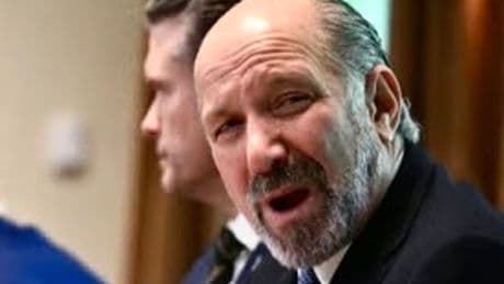 Commerce Secretary Howard Lutnick gloats about baffling UK trade deal