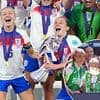 'I'm not going to lie ... I look at the Lionesses with jealousy'... SWPL supremo McIntyre admits Scotland needs a national team to capture the imagination