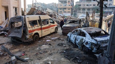 Save the Children misleidde publiek met cijfers Gaza-doden