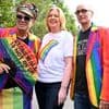 Bundesregierung wendet sich vom CSD ab  : Mehrere Ministerien werden keine Regenbogenflagge hissen