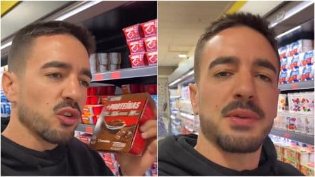 Mario Ortiz, nutricionista, tajante sobre los yogures de proteínas en España: "No dejan de ser ultraprocesados"
