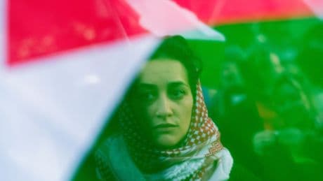 Linke verschiebt Großdemo gegen Kriegsverbrechen in Gaza: Was ist da los?