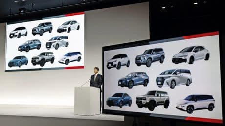 Autoaktien: Hängt Toyota die deutschen Hersteller ab?