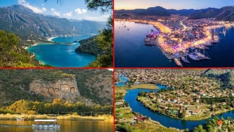 Türkiye’nin en temiz havası bu ilçelerde! Gidenin nefesi açılıyor, kimse dönmek istemiyor