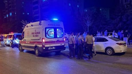 Kaza sonrası çıkan kavgada 6 kişi yaralandı