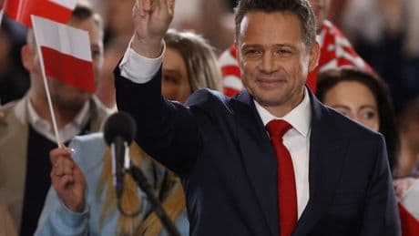 Poland Election: Trzaskowski Wins Critical Vote for President