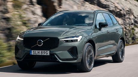 Volvo CX60 plug-in Hybrid: il Suv bestseller scandinavo si aggiorna