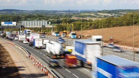 Motorway speed ‘maximum’ limits different for these eight vehicles