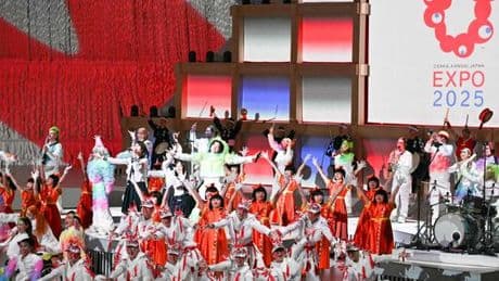 A Osaka, qui s’apprête à accueillir l’exposition universelle, « un autre Japon »