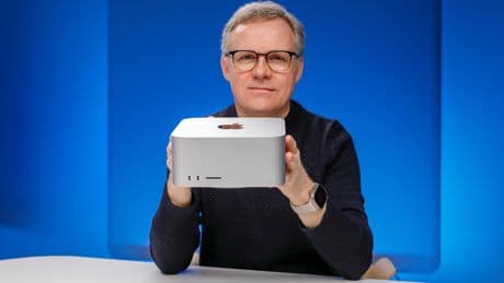 Apple Mac Studio M4 Max: Test des Desktop-PCs