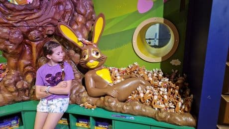 We visited Cadbury World – it’s perfect for the whole family and you can get two FREE tickets with SunSuperdays