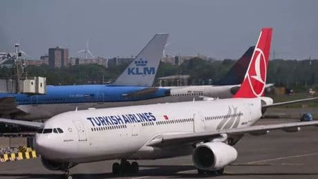 Passenger death forces plane into international diversion - but there's 'no record' of body