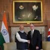 Leaders Starmer and Modi hail long-sought India-UK trade deal as historic