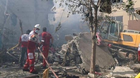 En direct : les frappes israéliennes en Iran ont fait 78 morts et plus de 320 blessés, selon l’ambassadeur iranien à l’ONU ; 34 blessés en Israël par les tirs de missiles iraniens, selon les services de secours